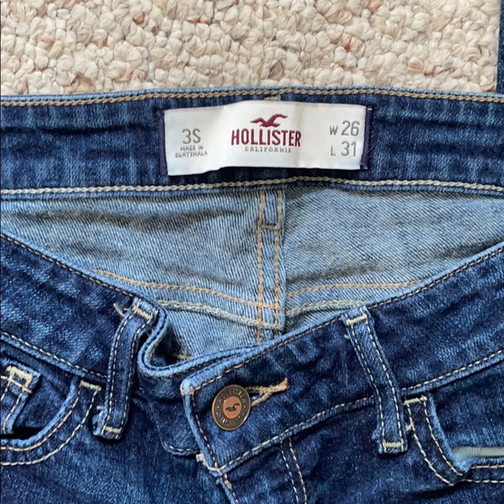 HOLLISTER JEANS - Picture 3 of 4